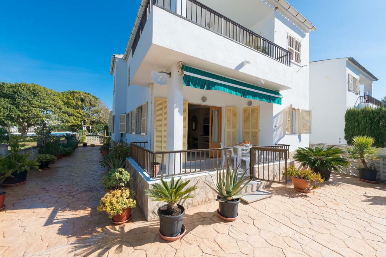Can Gallet Port de Alcudia  Exterior photo