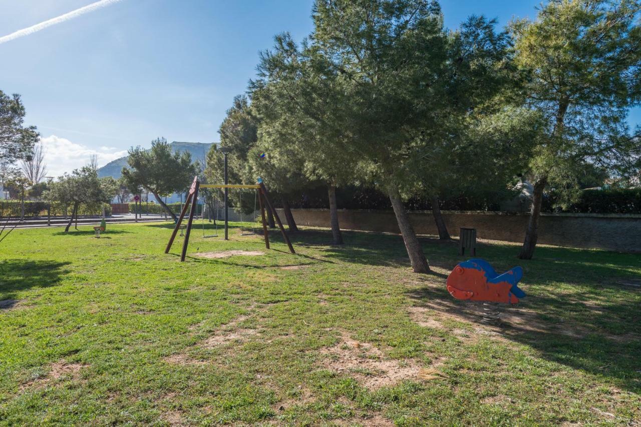 Can Gallet Port de Alcudia  Exterior photo